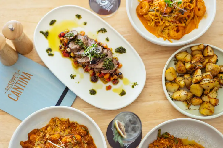 Authentic Italian Food Mount Isa